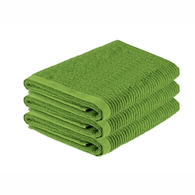 Badhanddoek Playwater Groen (set van 3)