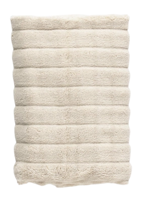 Asciugamano da sauna Zone Denmark Inu Spa 50 x 100 cm, Beige sabbia