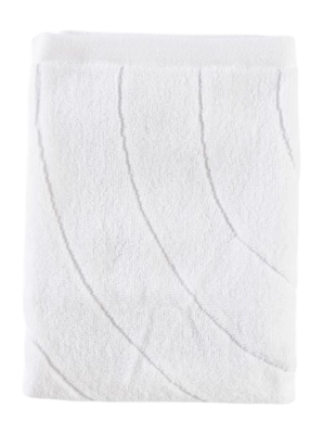 Handdoek Zone Denmark Towel Time White (50 x 70 cm)