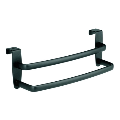 Handdoekhouder iDesign Axis Dubbel Hangend