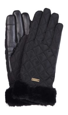 Handschuh Barbour Women Norwood Gloves Black
