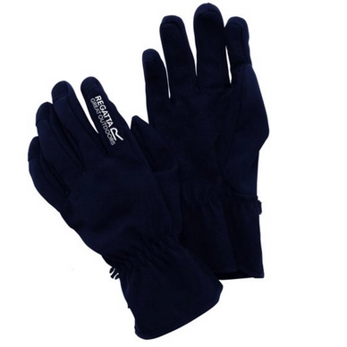 Gloves Regatta Softshell Black
