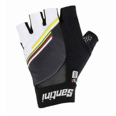 Fahrradhandschuhe Santini UCI Summer Gloves