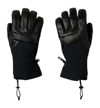 Handschoen Arc'teryx Unisex Sabre Glove Black 2026 Gore-Tex