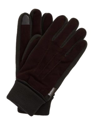 Handschoen Barbour Men Magnus Glove Brown Olive