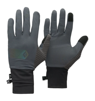 Handschoen Black Diamond Unisex Deploy Gloves Carbon 37 g