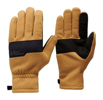 Handschoen Black Diamond Unisex Everyday Fleece Gloves Flax