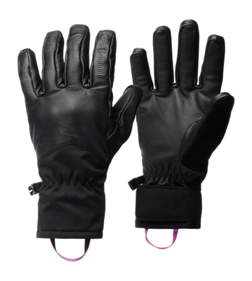 Handschoen Black Diamond Unisex Tour Gloves Black