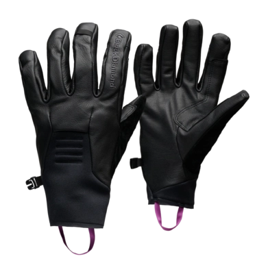 Handschoen Black Diamond Unisex Tour LT Gloves Black