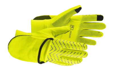 Handschoen Craft Unisex ADV Lumen Fleece Hybrid Glove Flumino