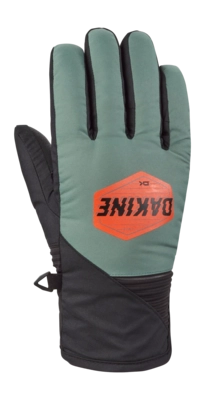 Handschoen Dakine Dames en heren Crossfire Glove Dark Forest DWR