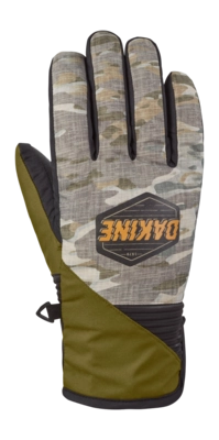 Handschoen Dakine Dames en heren Crossfire Glove Vintage Camo