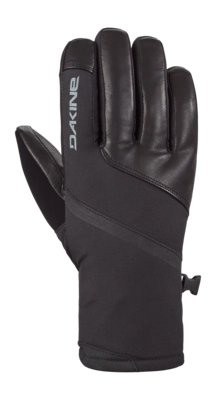 Handschoen Dakine Dames en heren Fleetwood Gore-Tex Short Glove Black