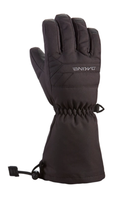 Handschoen Dakine Kids Yukon Glove Black DWR