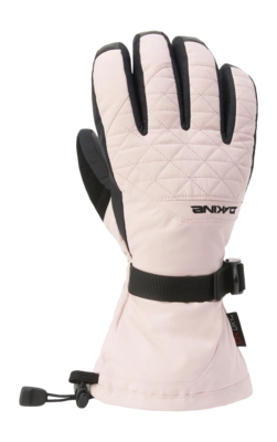 Handschoen Dakine Dames en heren Leather Camino Glove Burnished Lilac DK Dry-membraan