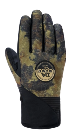 Handschoen Dakine Men Crossfire Short Earth Topo