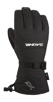 Handschoen Dakine Men Leather Scout Glove Black DK Dry