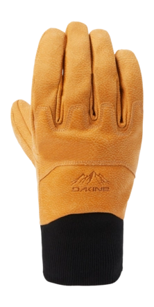 Handschoen Dakine Men Mack Short Tan AX SUEDE