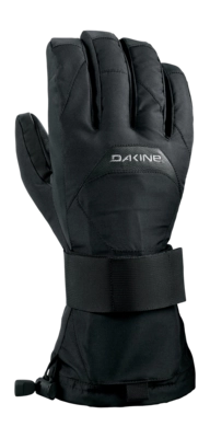 Handschoen Dakine Men Wristguard Gloves Black DK Dry
