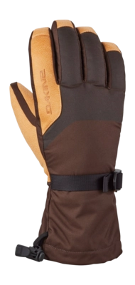 Handschoen Dakine Dames en heren Nova Glove Tan DK Dry