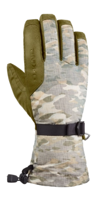 Handschoen Dakine Dames en heren Nova Glove Vintage Camo DK Dry
