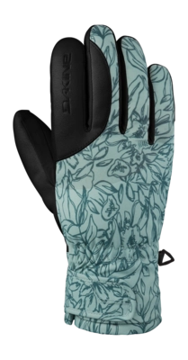 Handschoen Dakine Dames en Heren Tahoe Glove Black DK Dry