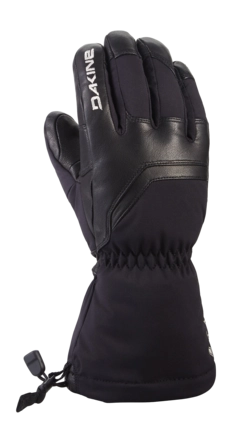 Handschoen Dakine Women Excursion Gore-Tex Black PrimaLoft Gold