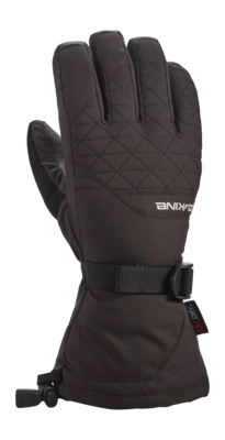 Handschoen Dakine Women Leather Camino Glove Black DK Dry