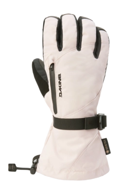 Handschoen Dakine Women Leather Sequoia Gore-Tex Burnished Lilac Glove Gore Warm