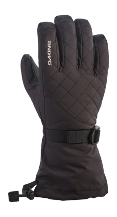 Handschoen Dakine Women Lynx Black DWR