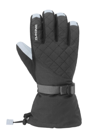 Handschoen Dakine Women Lynx Carbon Heather/Harbor Mist