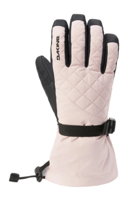 Handschoen Dakine Women Lynx Glove Burnished Lilac Hi Loft isolatie