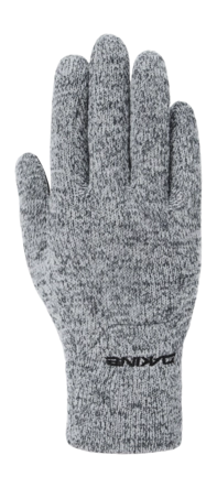 Handschoen Dakine Women Orion Short Light Grey Heather Touchscreen