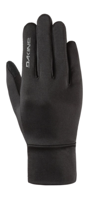 Handschoen Dakine Women Rambler Liner Black