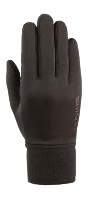 Handschoen Dakine Women Storm Liner Black