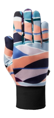 Handschoen Dakine Women Storm Liner Night Skyline