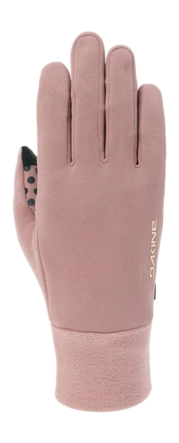 Handschoen Dakine Women Storm Liners Burlwood/Shifting Sand
