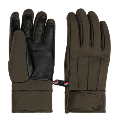 Handschoen Fusalp Men Glacier Glove Army PrimaLoft