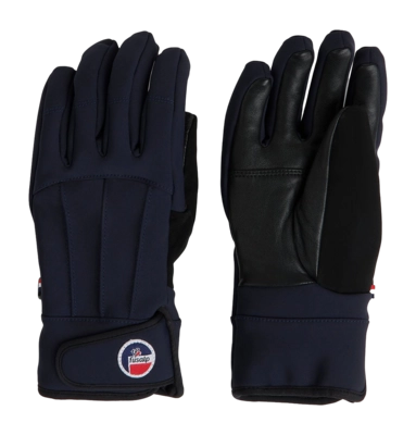 Handschoen Fusalp Women Glacier Glove Dark Blue Regular Fit