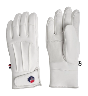 Handschoen Fusalp Women Glacier Glove Neige PrimaLoft