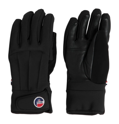 Handschoen Fusalp Women Glacier Glove Noir PrimaLoft