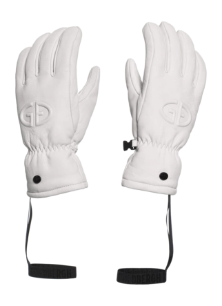 Handschoen Goldbergh Women Freeze Snow White Regular Fit