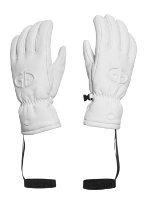 Handschoen Goldbergh Women Freeze White