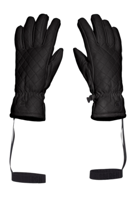 Gloves Goldbergh Women Nishi Black 25
