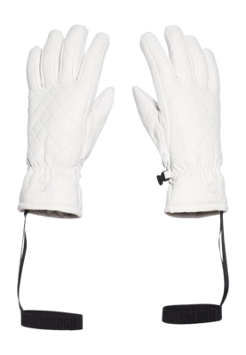 Handschoen Goldbergh Women Nishi White