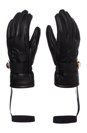 Handschoen Goldbergh Women Pika Black Primaloft