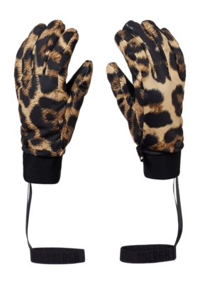 Handschuhe Goldbergh Softy Damen Jaguar
