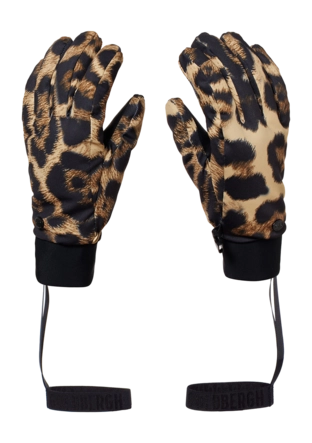 Handschoen Goldbergh Women Softy Jaguar 26 Normale pasvorm