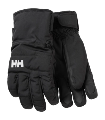 Handschoen Helly Hansen Junior Swift Helly Tech Glove 2.0 Black