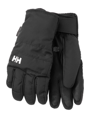 Handschoen Helly Hansen Men Swift Helly Tech Glove Black Normale pasvorm
